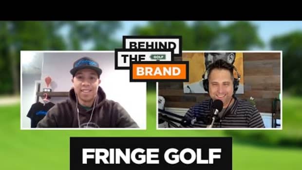 The inside story of Fringe Golf Headcovers
